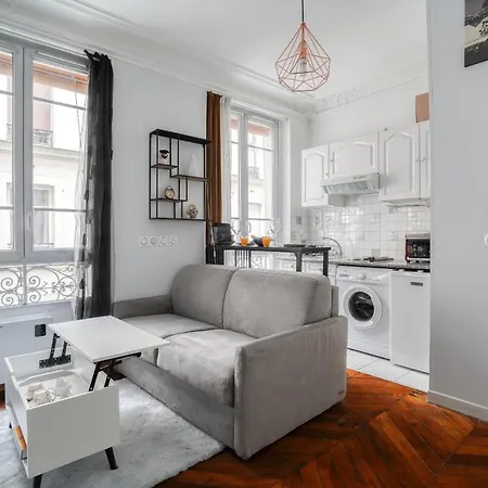 Apartment Renove Cosy Metro 2pers Wifi