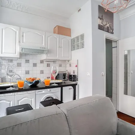 Apartment Renove Cosy Metro 2pers Wifi